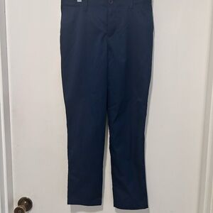 Under Armour Kids Navy Dress Pants